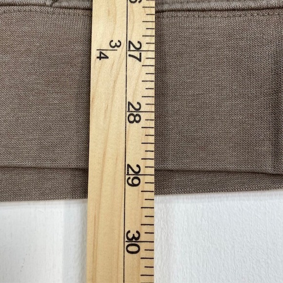 The North Face Mens Brown Bear Graphic Pullover Hoodie Sweatshirt Large L - Picture 4 of 12